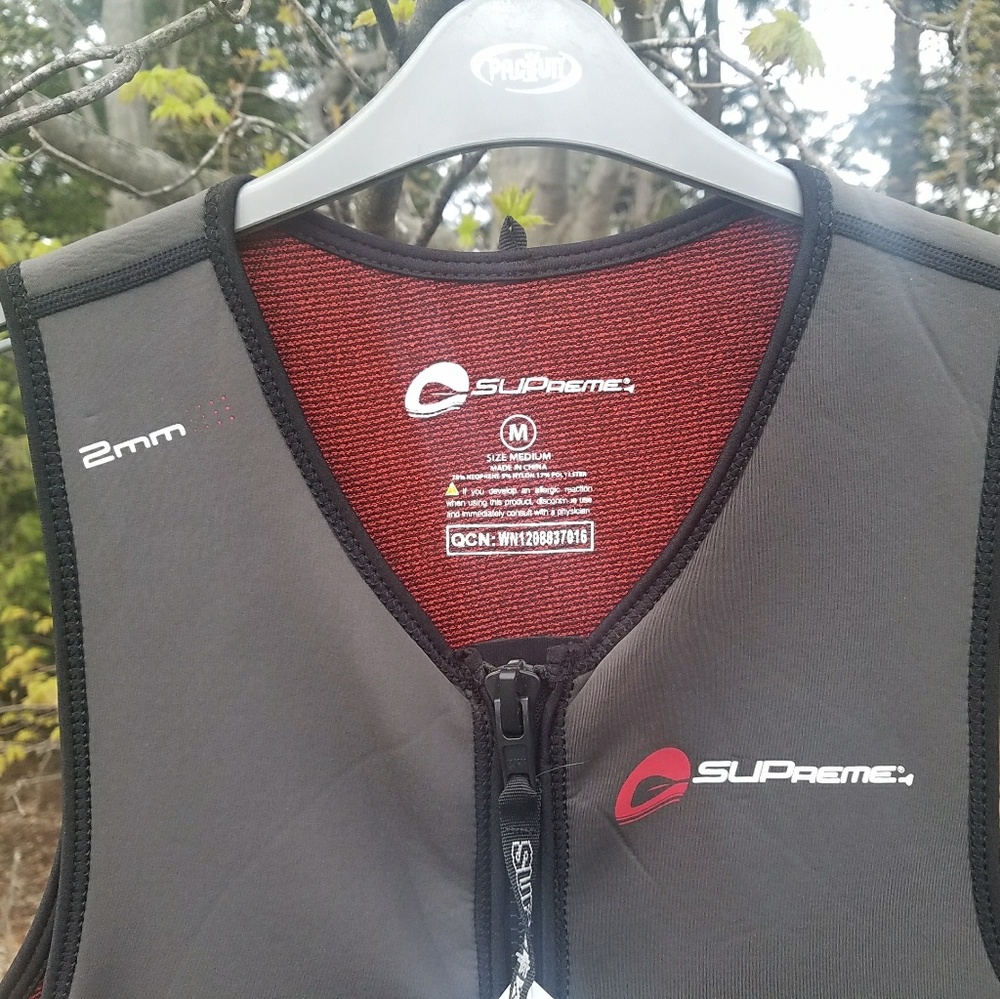 Supreme Paddle John wetsuit